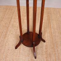 Jardinière Inlaid Mahogany Plant Stand (6 of 8) Jardinière Inlaid Mahogany Plant Stand (6 of 8)