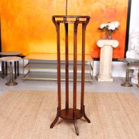 Jardinière Inlaid Mahogany Plant Stand (7 of 8) Jardinière Inlaid Mahogany Plant Stand (7 of 8)