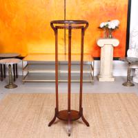 Jardinière Inlaid Mahogany Plant Stand (8 of 8) Jardinière Inlaid Mahogany Plant Stand (8 of 8)