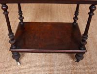 Etagere 19th Century Portable Walnut Whatnot (6 of 10) Etagere 19th Century Portable Walnut Whatnot (6 of 10)