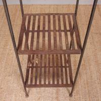 French Wrought Iron Etagere Whatnot Shelving Stand (5 of 11) French Wrought Iron Etagere Whatnot Shelving Stand (5 of 11)