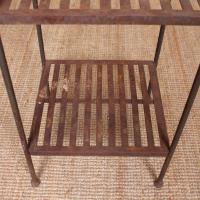 French Wrought Iron Etagere Whatnot Shelving Stand (6 of 11) French Wrought Iron Etagere Whatnot Shelving Stand (6 of 11)