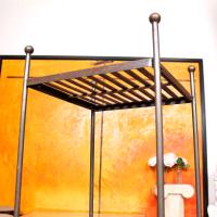 French Wrought Iron Etagere Whatnot Shelving Stand (10 of 11) French Wrought Iron Etagere Whatnot Shelving Stand (10 of 11)