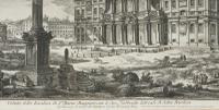 Giovanni Battista Piranesi Etching 'Santa Maria Maggiore', 3rd State c.1750 (3 of 5) Giovanni Battista Piranesi Etching 'Santa Maria Maggiore', 3rd State c.1750 (3 of 5)