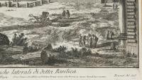 Giovanni Battista Piranesi Etching 'Santa Maria Maggiore', 3rd State c.1750 (2 of 5) Giovanni Battista Piranesi Etching 'Santa Maria Maggiore', 3rd State c.1750 (2 of 5)