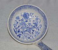 Minton 1820-1830s Florentine Pattern Soup Ladle (3 of 8) Minton 1820-1830s Florentine Pattern Soup Ladle (3 of 8)