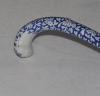 Minton 1820-1830s Florentine Pattern Soup Ladle (7 of 8) Minton 1820-1830s Florentine Pattern Soup Ladle (7 of 8)