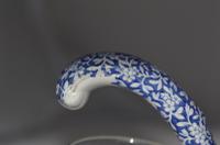 Minton 1820-1830s Florentine Pattern Soup Ladle (8 of 8) Minton 1820-1830s Florentine Pattern Soup Ladle (8 of 8)