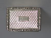 1837 Superb Vinaigrette & Made by Renowned Silversmith Nathan Mills, Birmingham (4 of 11) 1837 Superb Vinaigrette & Made by Renowned Silversmith Nathan Mills, Birmingham (4 of 11)