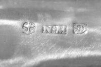 1837 Superb Vinaigrette & Made by Renowned Silversmith Nathan Mills, Birmingham (10 of 11) 1837 Superb Vinaigrette & Made by Renowned Silversmith Nathan Mills, Birmingham (10 of 11)