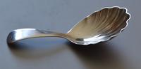 Silver Caddy Spoon by London Silversmith William Eaton 1820 (2 of 8) Silver Caddy Spoon by London Silversmith William Eaton 1820 (2 of 8)