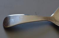 Silver Caddy Spoon by London Silversmith William Eaton 1820 (5 of 8) Silver Caddy Spoon by London Silversmith William Eaton 1820 (5 of 8)
