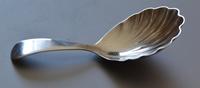 Silver Caddy Spoon by London Silversmith William Eaton 1820 (3 of 8) Silver Caddy Spoon by London Silversmith William Eaton 1820 (3 of 8)