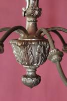 Authentic Silver Plated Light (4 of 4) Authentic Silver Plated Light (4 of 4)