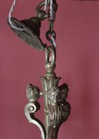 Authentic Silver Plated Light (3 of 4) Authentic Silver Plated Light (3 of 4)