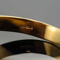 18ct Yellow Gold Synthetic Ruby Signet Ring (3 of 7) 18ct Yellow Gold Synthetic Ruby Signet Ring (3 of 7)