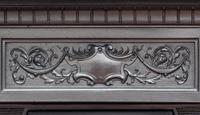 Original Victorian Fireplace 1894. Refurbished & Polished (6 of 9) Original Victorian Fireplace 1894. Refurbished & Polished (6 of 9)