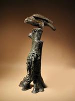 Very Decorative & Fine Bronze Model of a Hawk (2 of 19) Very Decorative & Fine Bronze Model of a Hawk (2 of 19)