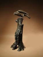 Very Decorative & Fine Bronze Model of a Hawk (3 of 19) Very Decorative & Fine Bronze Model of a Hawk (3 of 19)