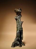 Very Decorative & Fine Bronze Model of a Hawk (6 of 19) Very Decorative & Fine Bronze Model of a Hawk (6 of 19)