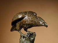 Very Decorative & Fine Bronze Model of a Hawk (16 of 19) Very Decorative & Fine Bronze Model of a Hawk (16 of 19)