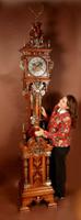 Exhibition Quality Black Forest LFS Longcase Clock c.1876 (2 of 12) Exhibition Quality Black Forest LFS Longcase Clock c.1876 (2 of 12)