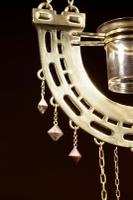 Dutch, Arts & Crafts, Very Stylish Copper & Brass Oil Lamp (7 of 12) Dutch, Arts & Crafts, Very Stylish Copper & Brass Oil Lamp (7 of 12)
