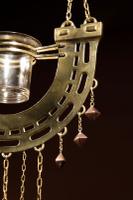 Dutch, Arts & Crafts, Very Stylish Copper & Brass Oil Lamp (8 of 12) Dutch, Arts & Crafts, Very Stylish Copper & Brass Oil Lamp (8 of 12)
