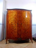 Magnificent Italian Bombe Armoire (8 of 8) Magnificent Italian Bombe Armoire (8 of 8)