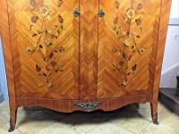 Magnificent Italian Bombe Armoire (4 of 8) Magnificent Italian Bombe Armoire (4 of 8)