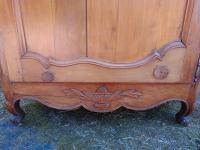 French Normandy Rustic Bonnetiere (4 of 5) French Normandy Rustic Bonnetiere (4 of 5)