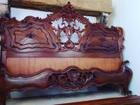 Italian Baroque King Size Bed, Venetian Style (2 of 7) Italian Baroque King Size Bed, Venetian Style (2 of 7)