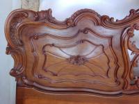 Italian Baroque King Size Bed, Venetian Style (6 of 7) Italian Baroque King Size Bed, Venetian Style (6 of 7)