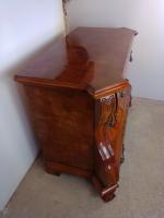 Dutch Bombe, Baroque Style Chest of Drawers (4 of 8) Dutch Bombe, Baroque Style Chest of Drawers (4 of 8)