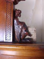 Italian Neo Renaissance Super King Bed **Rare** (8 of 9) Italian Neo Renaissance Super King Bed **Rare** (8 of 9)