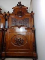 Italian Neo Renaissance Super King Bed **Rare** (4 of 9) Italian Neo Renaissance Super King Bed **Rare** (4 of 9)