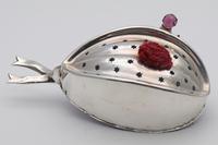 Silver Glengarry Pin Cushion (2 of 4) Silver Glengarry Pin Cushion (2 of 4)