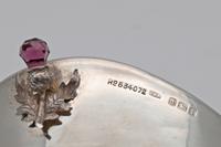 Silver Glengarry Pin Cushion (3 of 4) Silver Glengarry Pin Cushion (3 of 4)