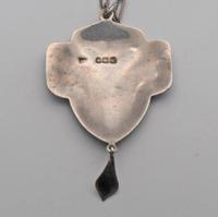 Arts & Crafts Enamel Pendant (2 of 2) Arts & Crafts Enamel Pendant (2 of 2)