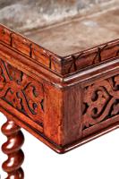 Unusual Large Antique Victorian Carved Oak Planter (8 of 8) Unusual Large Antique Victorian Carved Oak Planter (8 of 8)