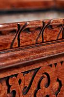 Unusual Large Antique Victorian Carved Oak Planter (2 of 8) Unusual Large Antique Victorian Carved Oak Planter (2 of 8)