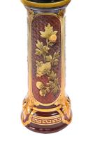 Antique Glazed Staffordshire Pottery Jardiniere on Stand (8 of 10) Antique Glazed Staffordshire Pottery Jardiniere on Stand (8 of 10)