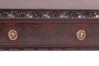 Quality Edwardian Mahogany Freestanding Side Table (8 of 11) Quality Edwardian Mahogany Freestanding Side Table (8 of 11)