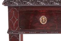 Quality Edwardian Mahogany Freestanding Side Table (3 of 11) Quality Edwardian Mahogany Freestanding Side Table (3 of 11)