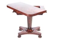 Quality Victorian Mahogany Card Table (12 of 12) Quality Victorian Mahogany Card Table (12 of 12)