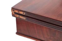 Quality Antique Regency Mahogany Tea / Side Table (6 of 10) Quality Antique Regency Mahogany Tea / Side Table (6 of 10)