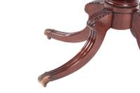 Quality Antique Regency Mahogany Tea / Side Table (5 of 10) Quality Antique Regency Mahogany Tea / Side Table (5 of 10)