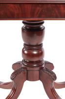 Quality Antique Regency Mahogany Tea / Side Table (4 of 10) Quality Antique Regency Mahogany Tea / Side Table (4 of 10)