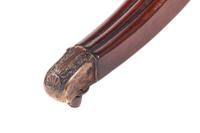 Quality Antique Regency Mahogany Tea / Side Table (3 of 10) Quality Antique Regency Mahogany Tea / Side Table (3 of 10)