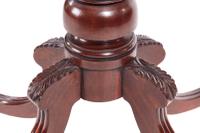 Quality Antique Regency Mahogany Tea / Side Table (2 of 10) Quality Antique Regency Mahogany Tea / Side Table (2 of 10)